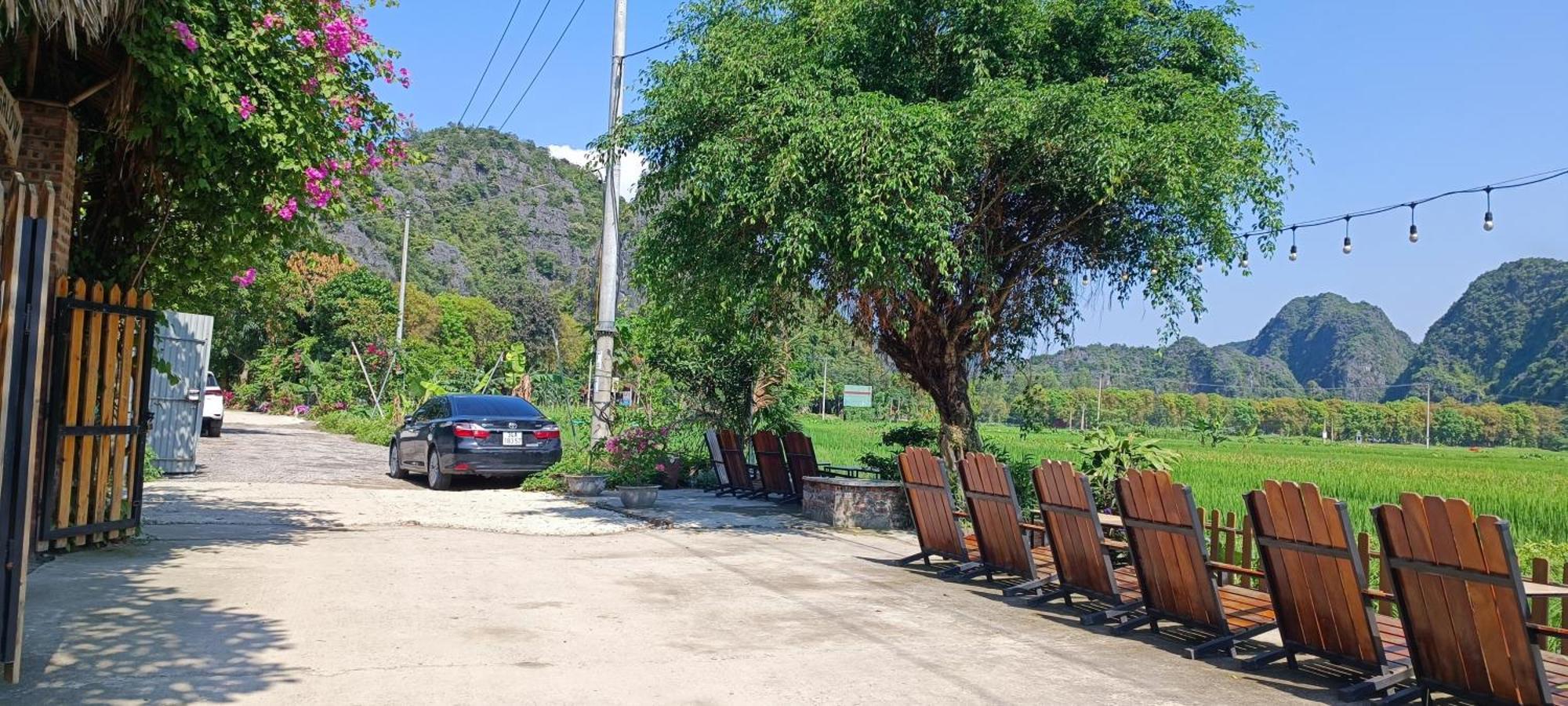 Tam Coc Village Bungalow Ninh Binh Luaran gambar
